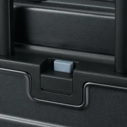 Adjustable Handle Hard Shell Suitcase 36L | Carry-On