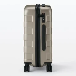Adjustable Handle Hard Shell Suitcase 36L | Carry-On