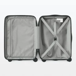 Adjustable Handle Hard Shell Suitcase 36L | Carry-On