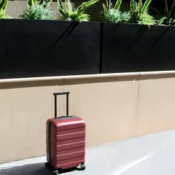 Adjustable Handle Hard Shell Suitcase 36L | Carry-On