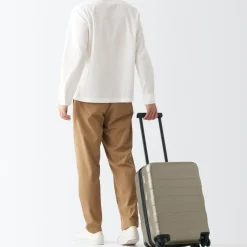 Adjustable Handle Hard Shell Suitcase 36L | Carry-On