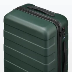 Adjustable Handle Hard Shell Suitcase 36L | Carry-On