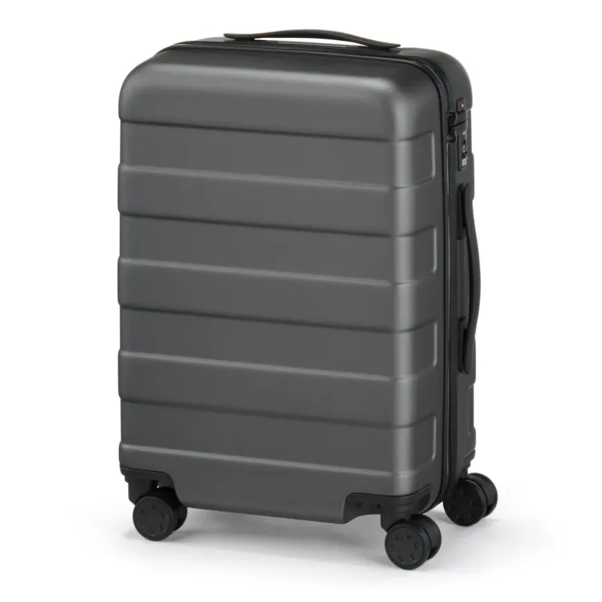 Adjustable Handle Hard Shell Suitcase 36L | Carry-On