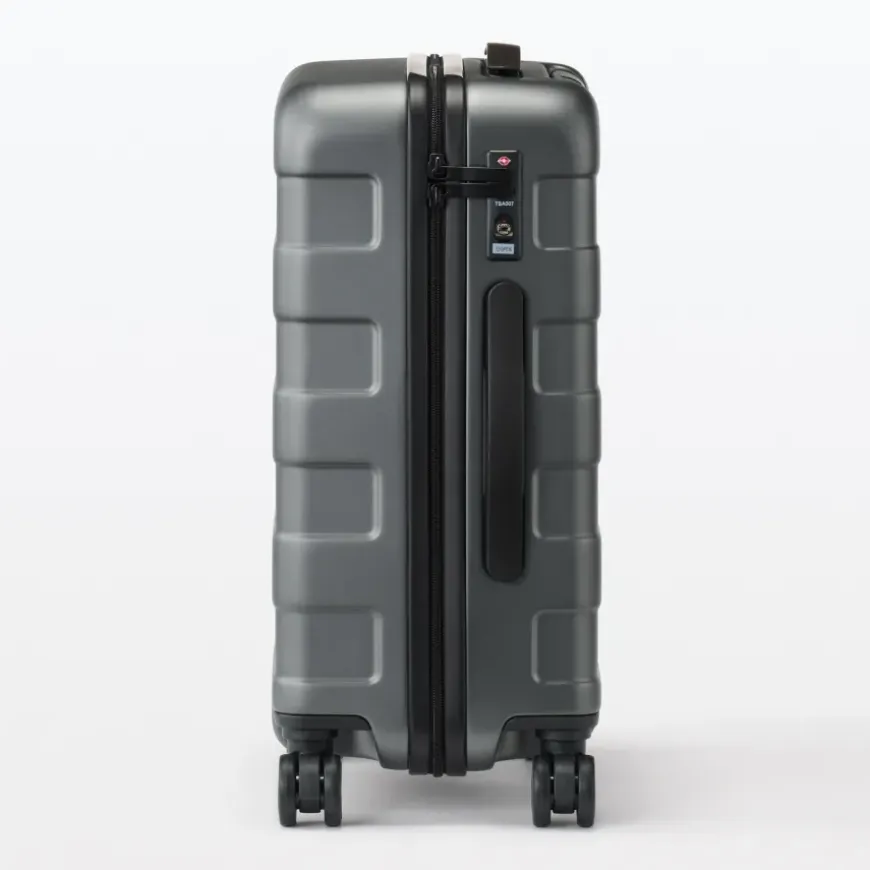 Adjustable Handle Hard Shell Suitcase 36L | Carry-On