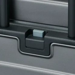 Adjustable Handle Hard Shell Suitcase 36L | Carry-On
