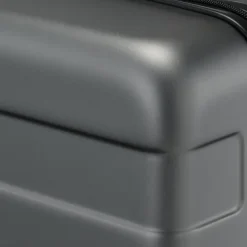 Adjustable Handle Hard Shell Suitcase 36L | Carry-On