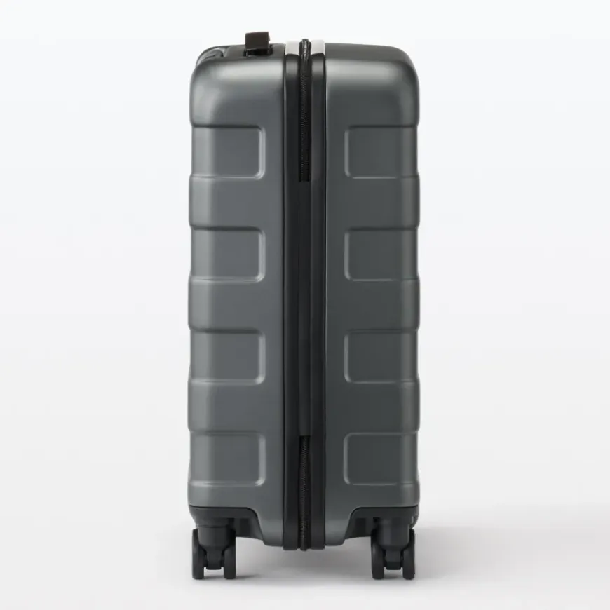Adjustable Handle Hard Shell Suitcase 36L | Carry-On