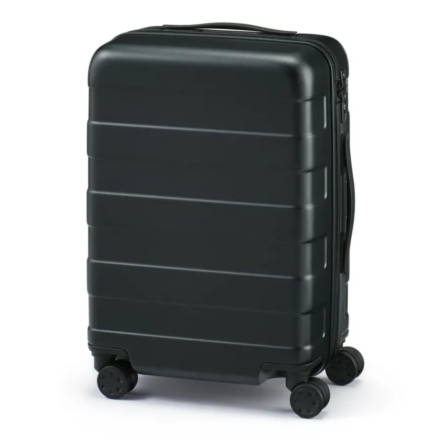 Adjustable Handle Hard Shell Suitcase 36L | Carry-On