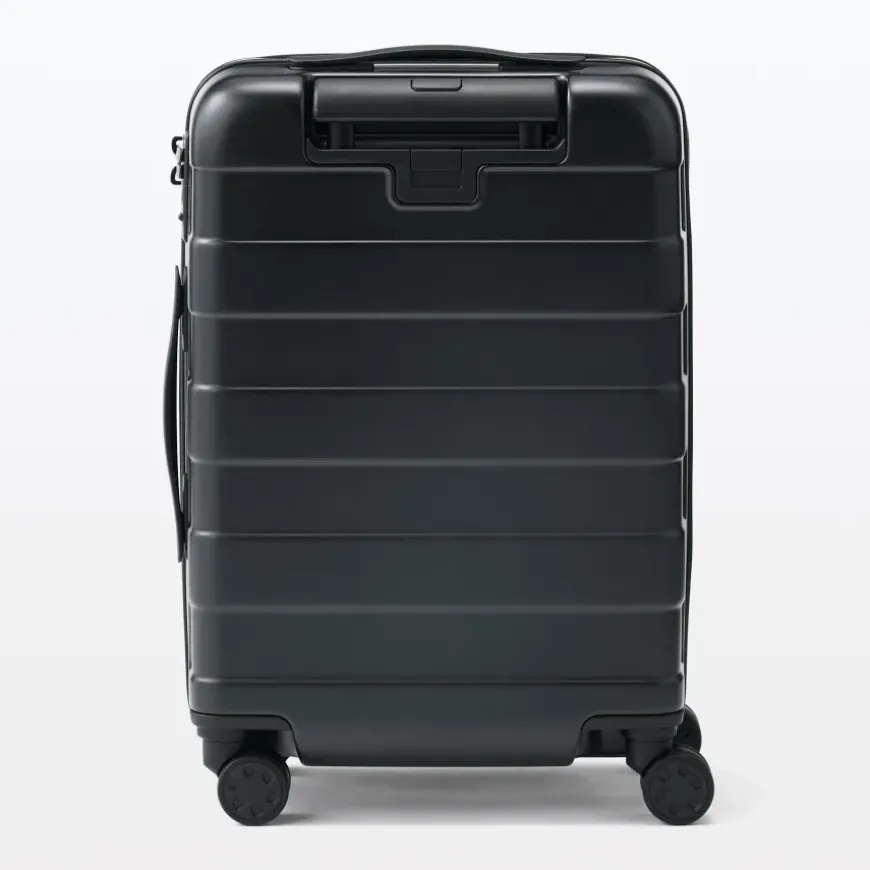 Adjustable Handle Hard Shell Suitcase 36L | Carry-On