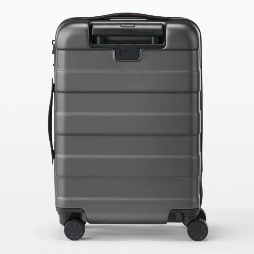 Adjustable Handle Hard Shell Suitcase 36L | Carry-On