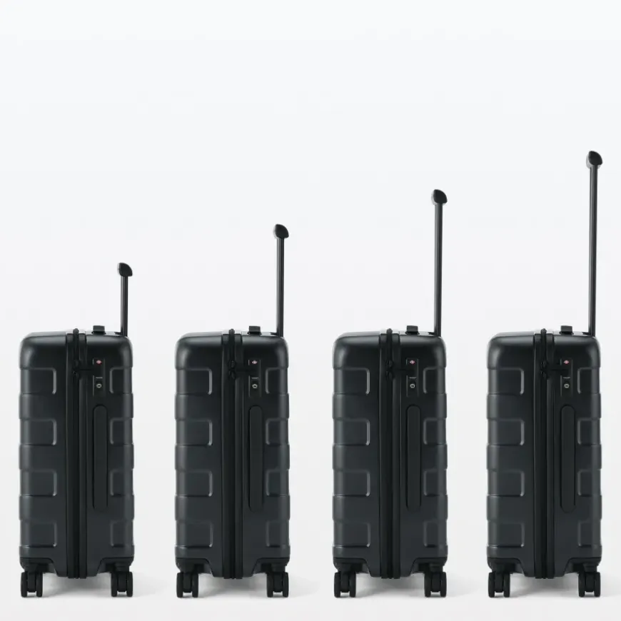 Adjustable Handle Hard Shell Suitcase 36L | Carry-On