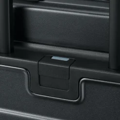 Adjustable Handle Hard Shell Suitcase 36L | Carry-On