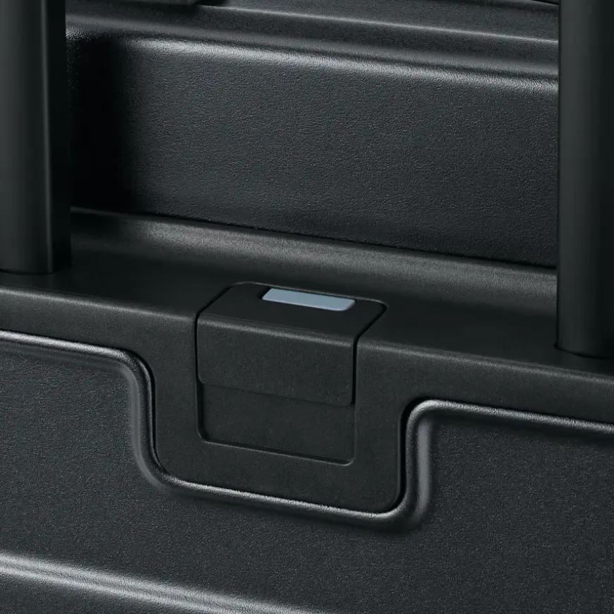 Adjustable Handle Hard Shell Suitcase 36L | Carry-On
