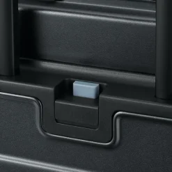 Adjustable Handle Hard Shell Suitcase 36L | Carry-On
