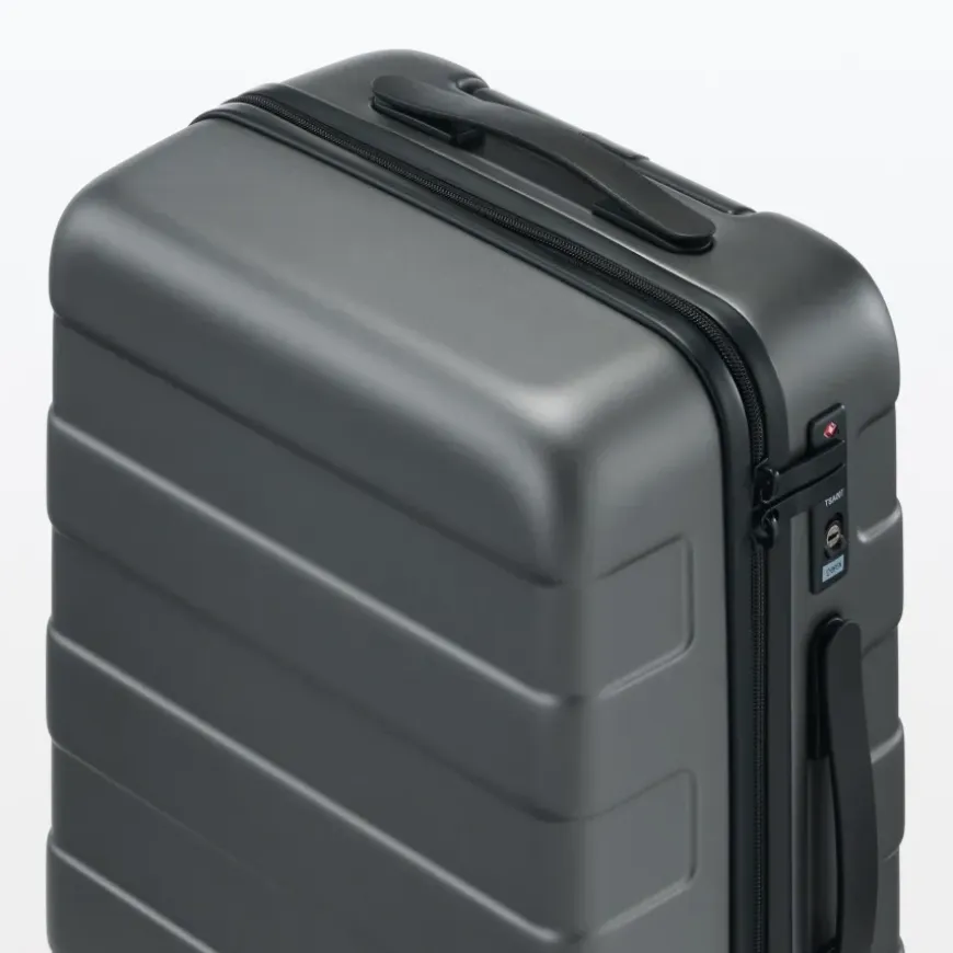 Adjustable Handle Hard Shell Suitcase 36L | Carry-On