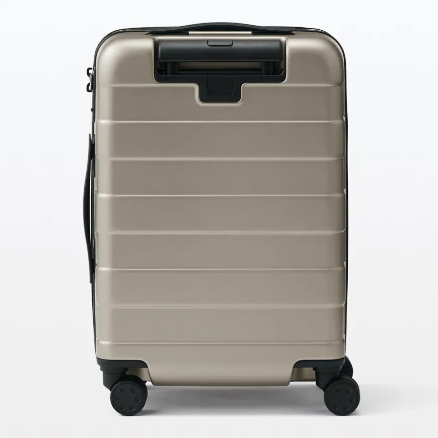 Adjustable Handle Hard Shell Suitcase 36L | Carry-On