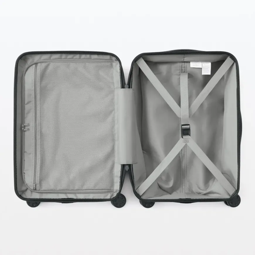 Adjustable Handle Hard Shell Suitcase 36L | Carry-On
