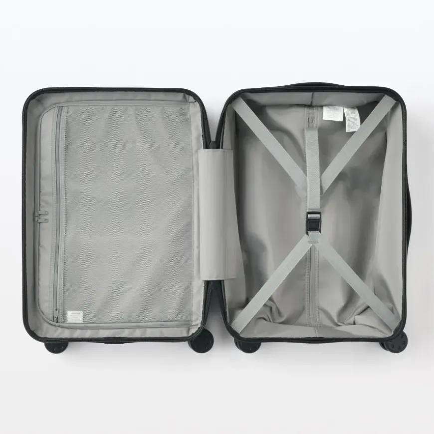 Adjustable Handle Hard Shell Suitcase 36L | Carry-On