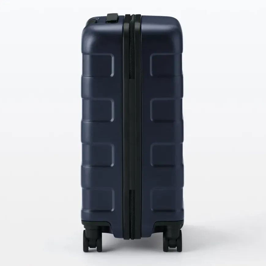 Adjustable Handle Hard Shell Suitcase 36L | Carry-On