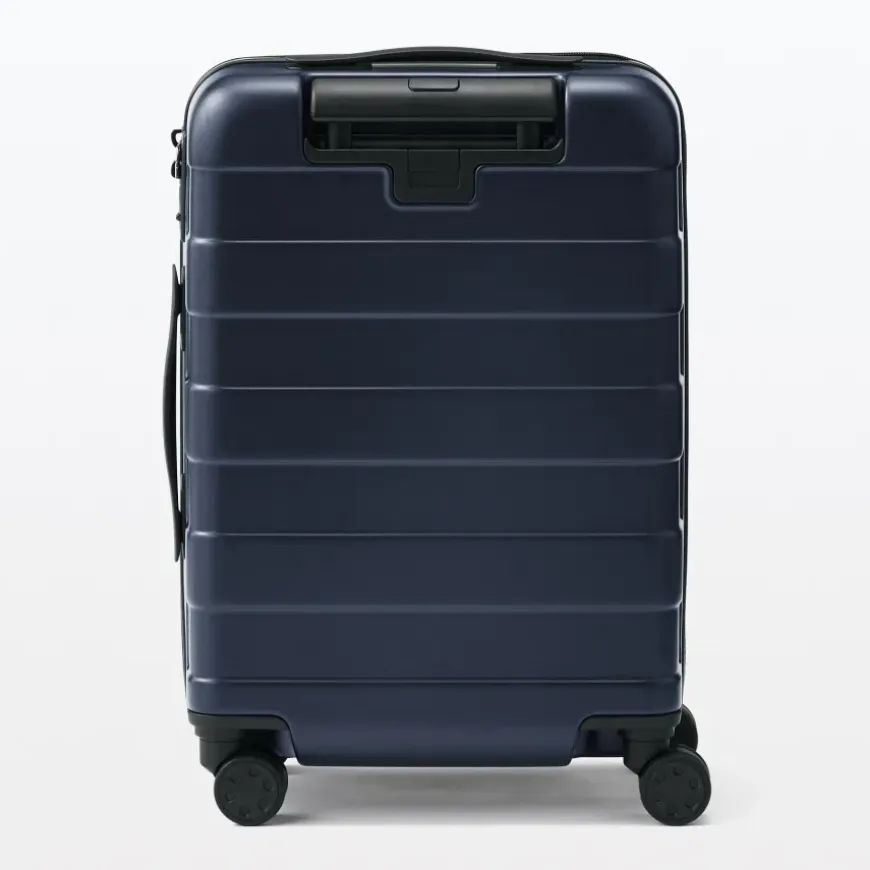 Adjustable Handle Hard Shell Suitcase 36L | Carry-On