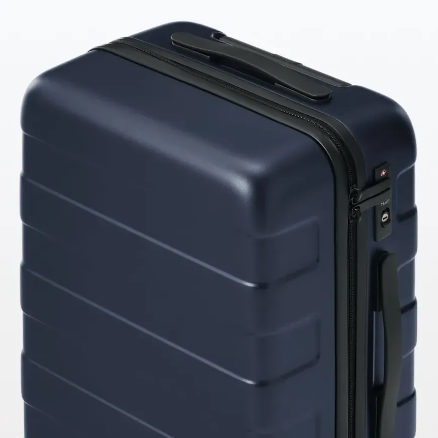 Adjustable Handle Hard Shell Suitcase 36L | Carry-On