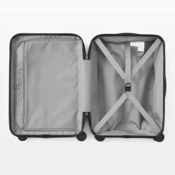 Adjustable Handle Hard Shell Suitcase 36L | Carry-On