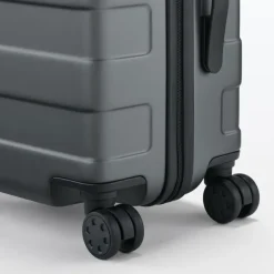 Adjustable Handle Hard Shell Suitcase 36L | Carry-On