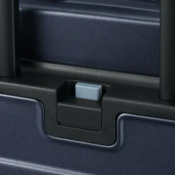 Adjustable Handle Hard Shell Suitcase 36L | Carry-On