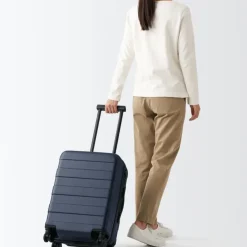 Adjustable Handle Hard Shell Suitcase 36L | Carry-On