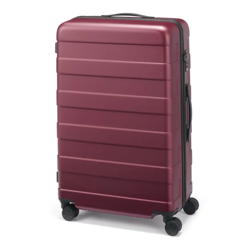Adjustable Handle Hard Shell Suitcase 75L | Check-In