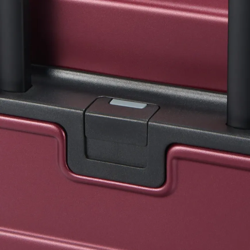 Adjustable Handle Hard Shell Suitcase 75L | Check-In