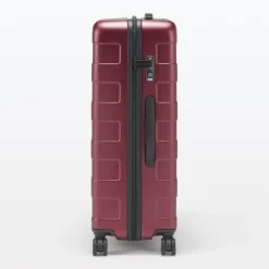 Adjustable Handle Hard Shell Suitcase 75L | Check-In