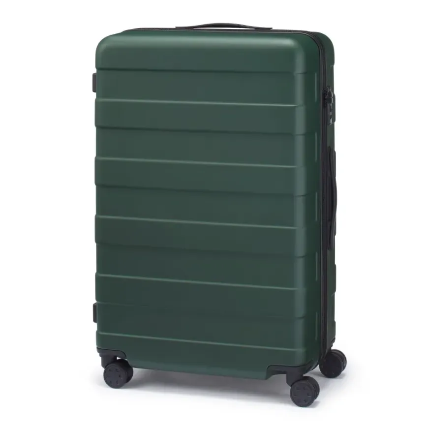 Adjustable Handle Hard Shell Suitcase 75L | Check-In