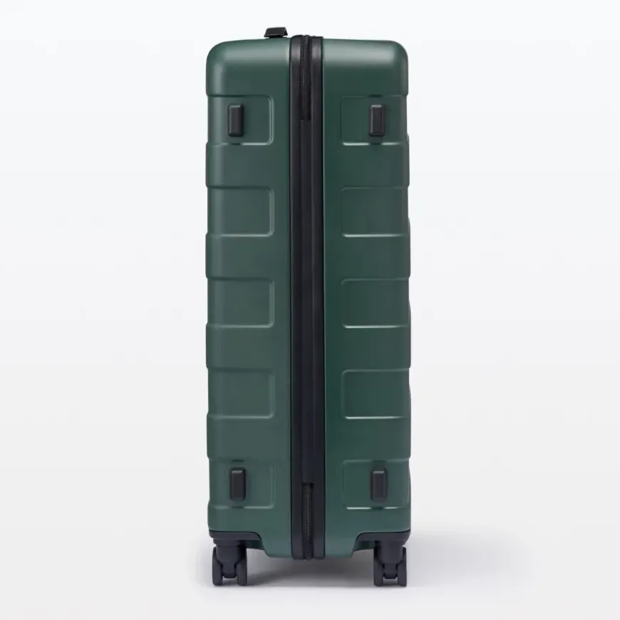 Adjustable Handle Hard Shell Suitcase 75L | Check-In
