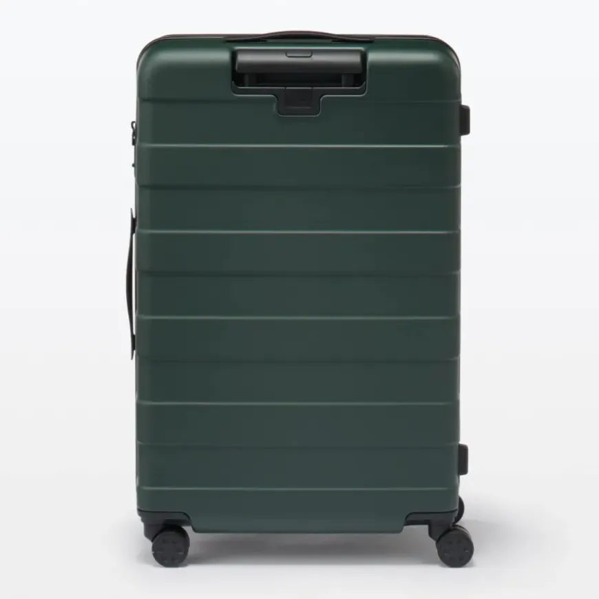 Adjustable Handle Hard Shell Suitcase 75L | Check-In