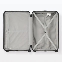 Adjustable Handle Hard Shell Suitcase 75L | Check-In