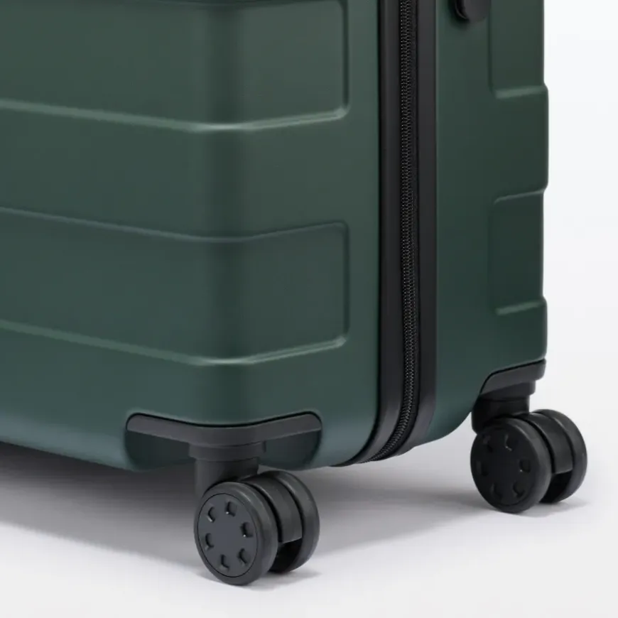 Adjustable Handle Hard Shell Suitcase 75L | Check-In