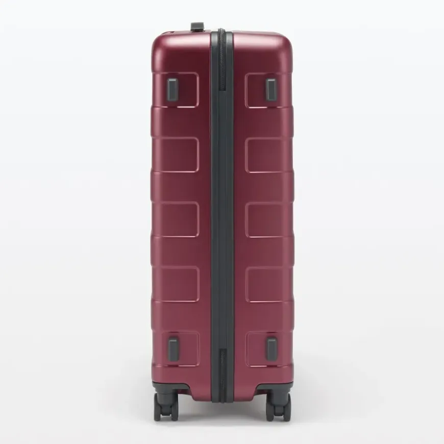 Adjustable Handle Hard Shell Suitcase 75L | Check-In