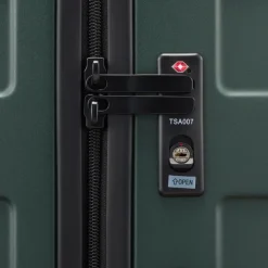 Adjustable Handle Hard Shell Suitcase 75L | Check-In