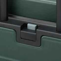 Adjustable Handle Hard Shell Suitcase 75L | Check-In