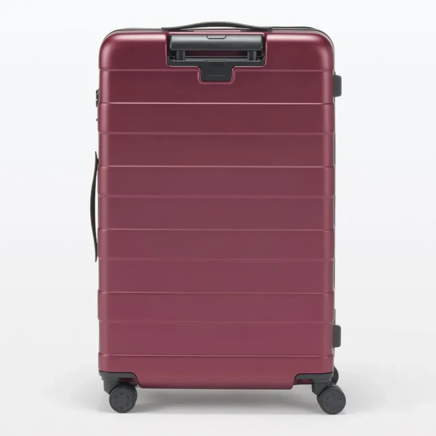 Adjustable Handle Hard Shell Suitcase 75L | Check-In