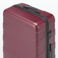 Adjustable Handle Hard Shell Suitcase 75L | Check-In