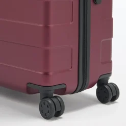Adjustable Handle Hard Shell Suitcase 75L | Check-In