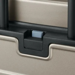 Adjustable Handle Hard Shell Suitcase 75L | Check-In