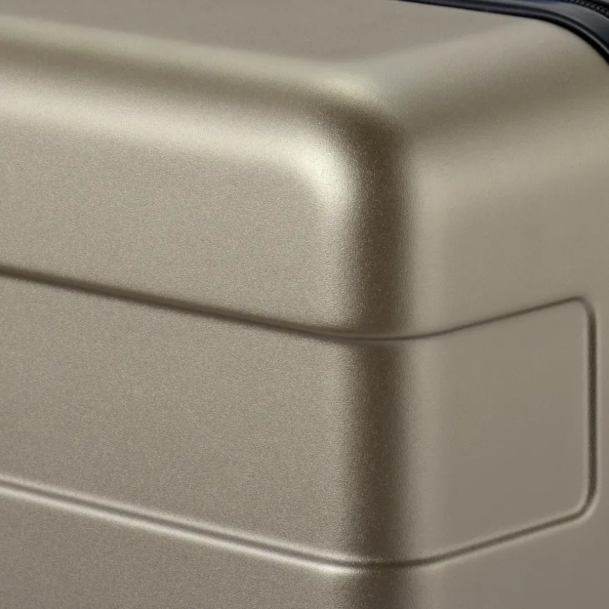 Adjustable Handle Hard Shell Suitcase 75L | Check-In