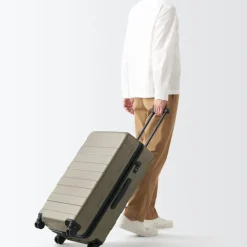 Adjustable Handle Hard Shell Suitcase 75L | Check-In
