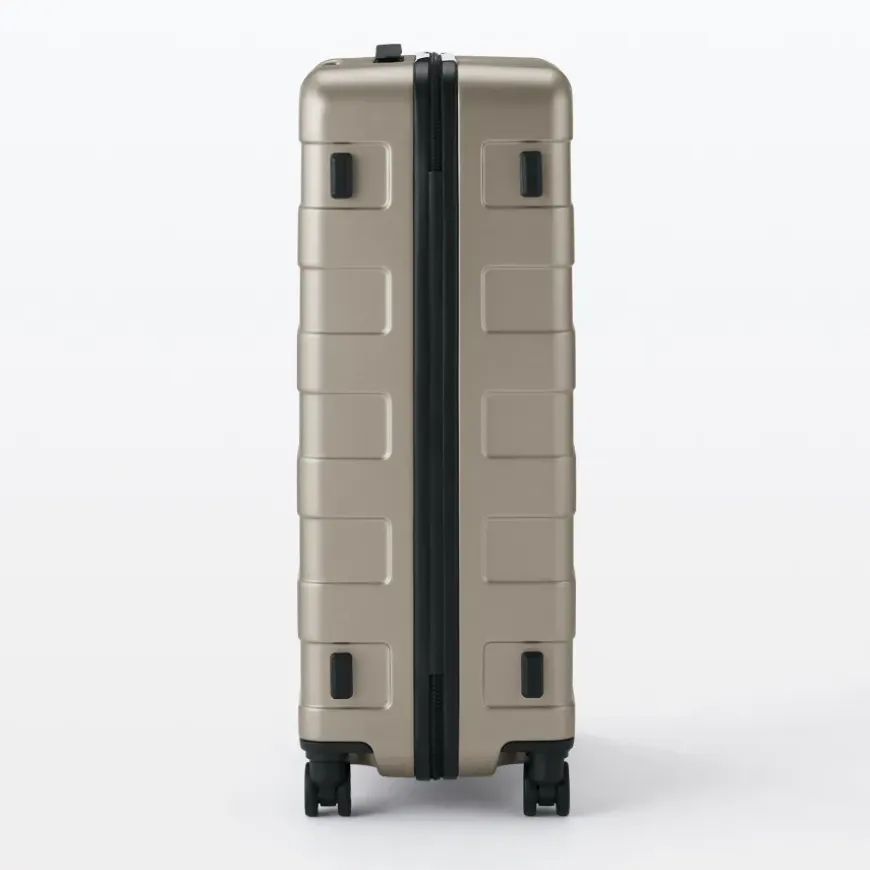 Adjustable Handle Hard Shell Suitcase 75L | Check-In