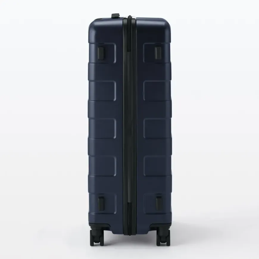Adjustable Handle Hard Shell Suitcase 75L | Check-In