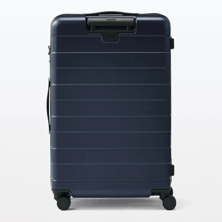 Adjustable Handle Hard Shell Suitcase 75L | Check-In