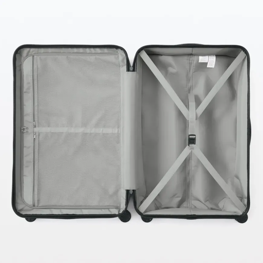 Adjustable Handle Hard Shell Suitcase 75L | Check-In